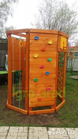 Детский спортивный комплекс Детский спортивный комплекс