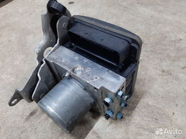 Блок ABS Audi A6 4G 2010-2018