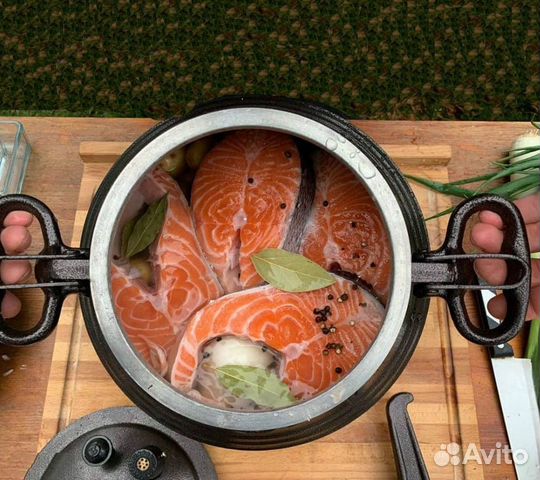 Казан Афганский с ручками Казан Афганский с ручками