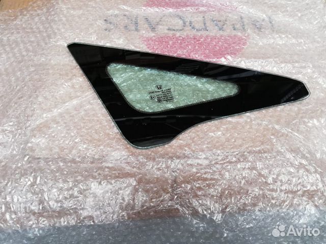 Стекло боковое Honda Civic 73331snlt00 Стекло боковое Honda Civic 73331snlt00