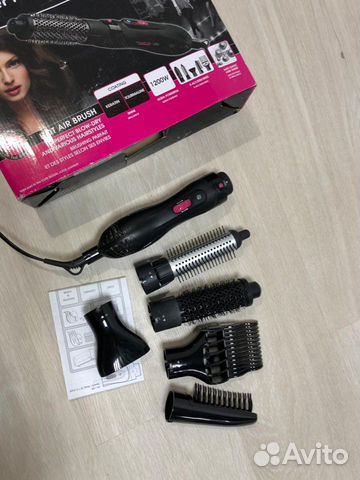 Фен-щетка Rowenta CF8252 Фен-щетка Rowenta CF8252