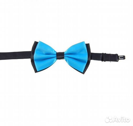 Бабочка-галстук