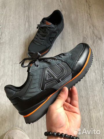 Кроссовки Armani