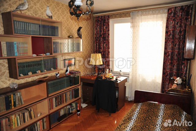3-к квартира, 58 м², 9/9 эт. 3-к квартира, 58 м², 9/9 эт.
