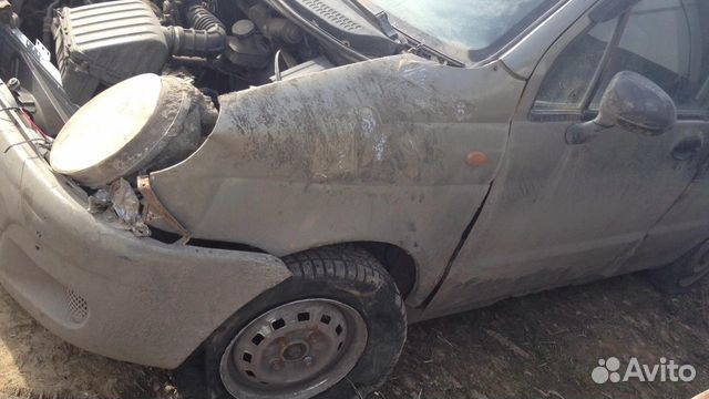 Daewoo Matiz-Дэу матиз 2004 0.8 Фара передняя Daewoo Matiz-Дэу матиз 2004 0.8 Фара передняя