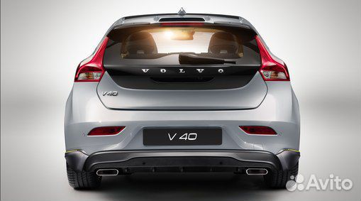39818007 Комплект внешней стилизации (обвес) volvo 39818007 Комплект внешней стилизации (обвес) volvo