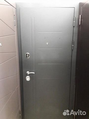 Дверь металлическая