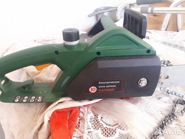 Пила цепная электрическая Пила цепная электрическая
