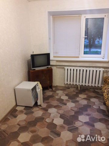 Комната 12.6 м² в 1-к, 1/5 эт. Комната 12.6 м² в 1-к, 1/5 эт.
