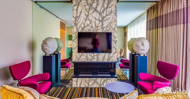 3-к квартира, 140 м², 11/32 эт. 3-к квартира, 140 м², 11/32 эт.