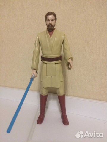 Фигурка Оби-Вана Кеноби Hasbro Фигурка Оби-Вана Кеноби Hasbro