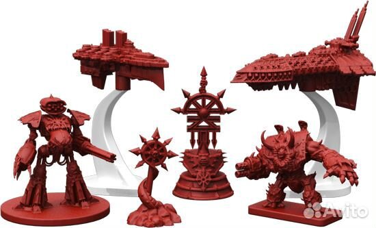 Настольная игра Forbidden stars