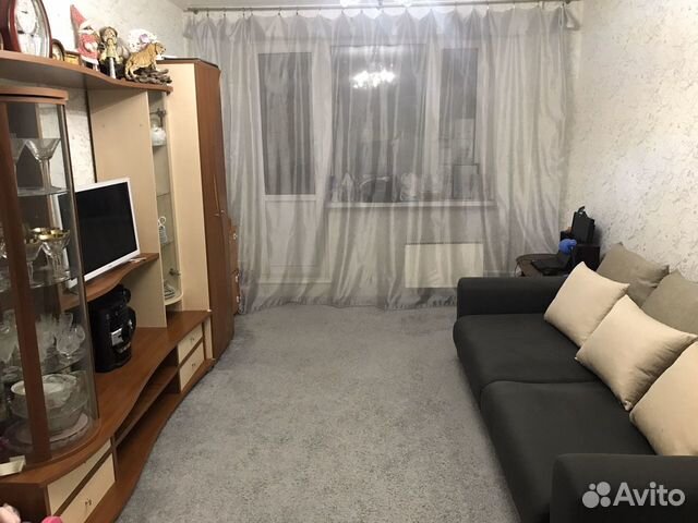 3-к квартира, 73.8 м², 5/17 эт.