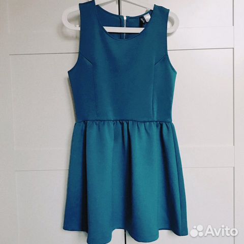 Платье h&m