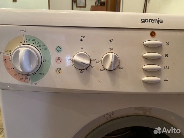 Стиральная машина Gorenje WA 1142 Стиральная машина Gorenje WA 1142