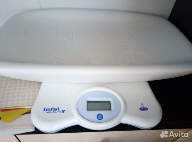 Весы для новорожденных