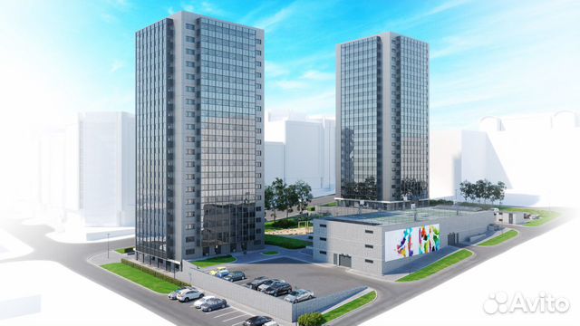 Помещение свободного назначения, 15.57 м² Помещение свободного назначения, 15.57 м²