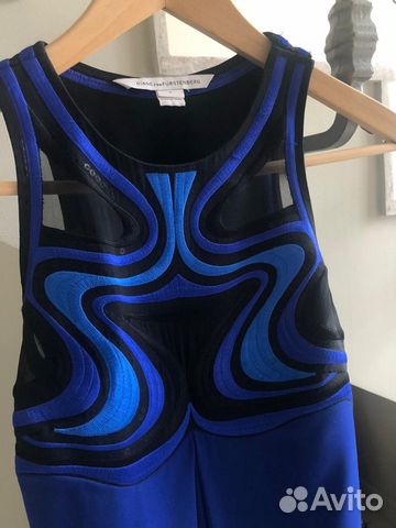 Платье Diane von Furstenberg