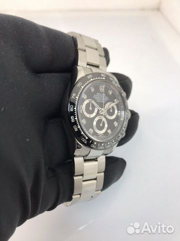 Часы Ролекс Rolex Daytona Ета 7750 Часы Ролекс Rolex Daytona Ета 7750