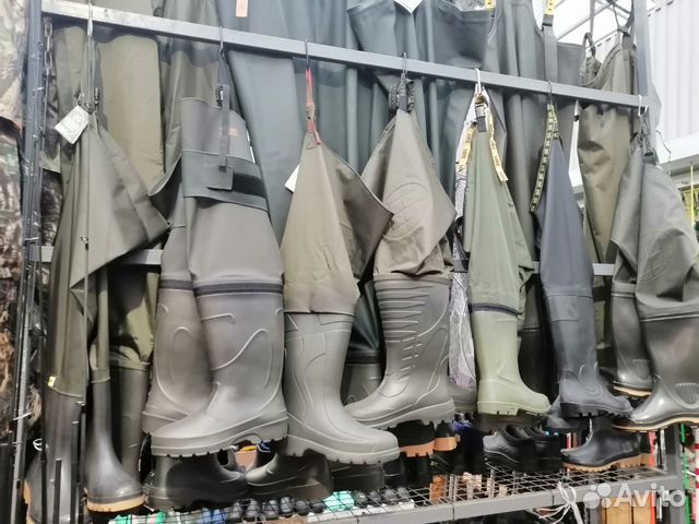 Сапоги Болотные и Сапоги Забродные