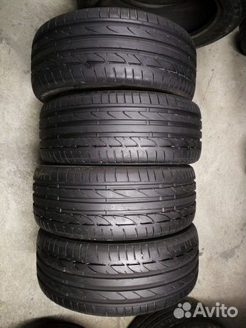 Летние шины 225 45 17 Bridgestone RSC