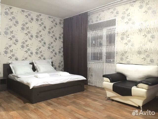 

2-к. квартира, 50 м², 4 кровати
