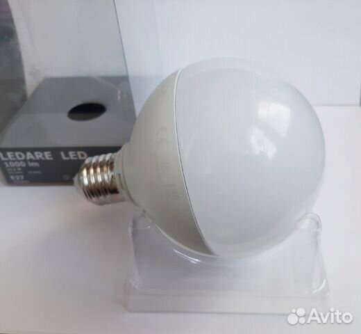 Светодиодная лампа E27 16.5W 2700K 1000лм Светодиодная лампа E27 16.5W 2700K 1000лм