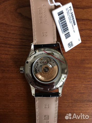 Мужские часы Frdrique Constant Новые/Оригинал Мужские часы Frdrique Constant Новые/Оригинал