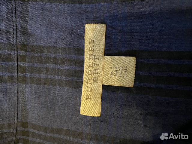 Платье Burberry