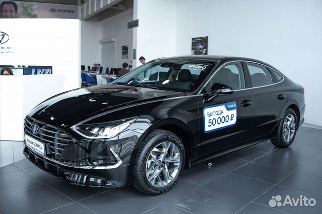 Hyundai Sonata 2.5 AT, 2020 Hyundai Sonata 2.5 AT, 2020