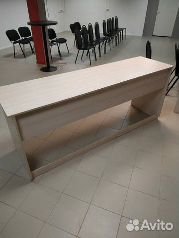Стол офисный, письменный (новый) Стол офисный, письменный (новый)