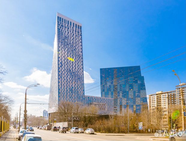 3-к квартира, 147 м², 8/50 эт. 3-к квартира, 147 м², 8/50 эт.
