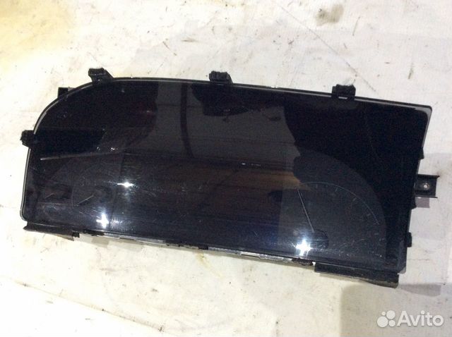 Панель приборов Mercedes-Benz W221 Панель приборов Mercedes-Benz W221