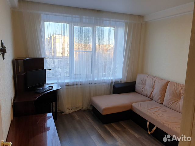1-к квартира, 31 м², 7/9 эт. 1-к квартира, 31 м², 7/9 эт.