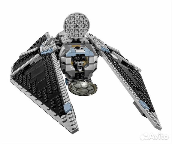 Конструктор lego Star Wars 75154 сид-истребитель