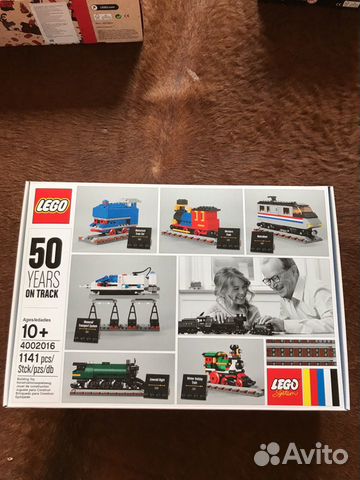 Эксклюзивные наборы lego