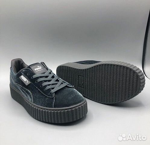 Кроссовки Puma Rihana