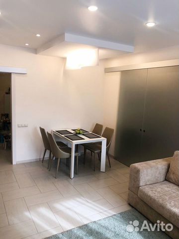 2-к квартира, 62 м², 2/10 эт.