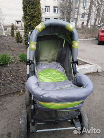 Коляска Аdamex Galaxy Коляска Аdamex Galaxy