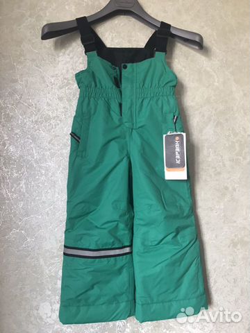 Демисезонные брюки Демисезонные брюки