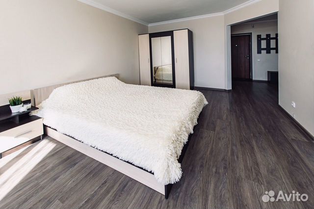 1-к квартира, 40 м², 17/17 эт. 1-к квартира, 40 м², 17/17 эт.