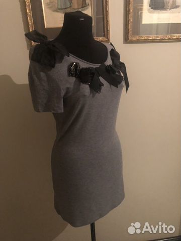 Платье Blumarine Платье Blumarine