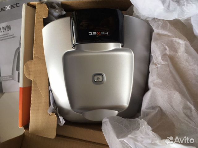 Телефон Texet TX-D4100