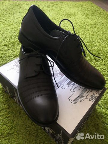 Туфли мужские