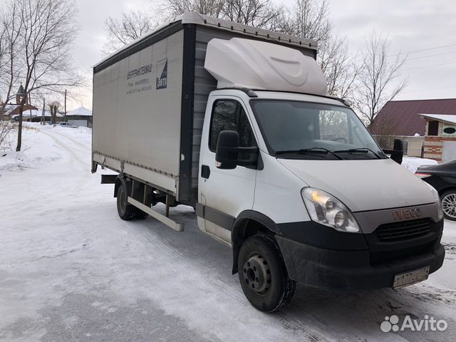Iveco Daily 70C15