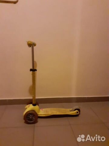 Самокат Микро Мини Самокат Микро Мини