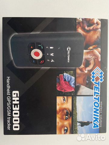 Teltonika GH 3000 Teltonika GH 3000
