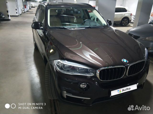 BMW X5 3.0 AT, 2014, 120 000 км BMW X5 3.0 AT, 2014, 120 000 км