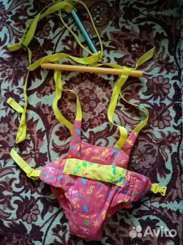 Прыгунки Спортбеби