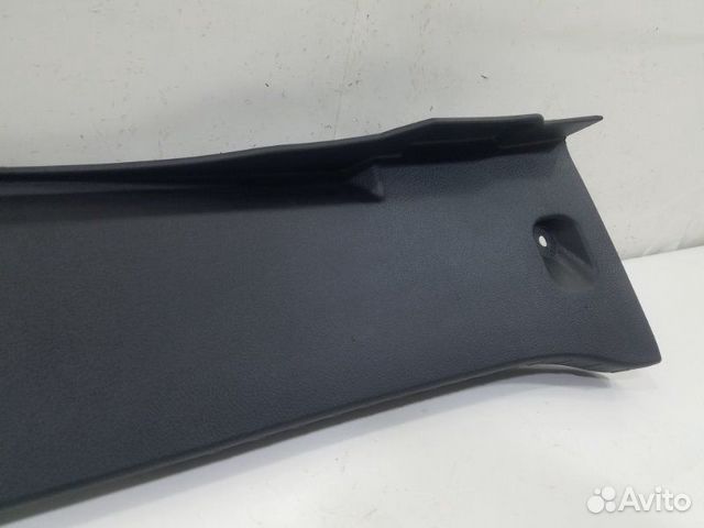Накладка замка багажника Toyota Corolla E180 Накладка замка багажника Toyota Corolla E180